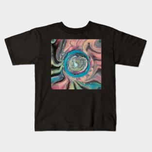 Color Wheel Kids T-Shirt